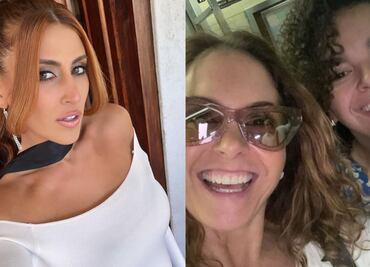 Sofía Rivera no se guarda nada y se lanza contra Lucero por "cancelarla": "Tiene cola que le pisen"