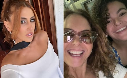 Sofía Rivera no se guarda nada y se lanza contra Lucero por "cancelarla": "Tiene cola que le pisen"