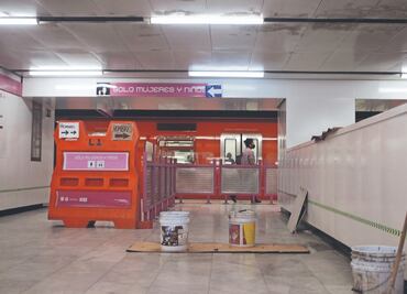 STC lanza licitación para elegir empresa que realizará obras para conservación y mantenimiento del Metro