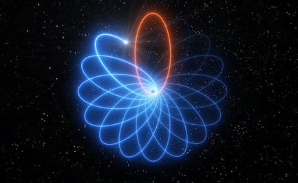 Onda por fusión de agujeros negros confirma a Einstein