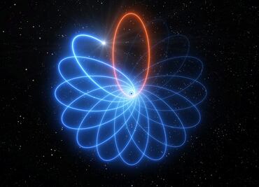 Onda por fusión de agujeros negros confirma a Einstein