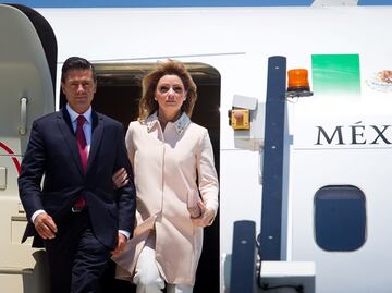 Telenovela actress Angélica Rivera to divorce ex-President Peña Nieto