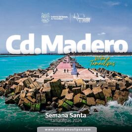 Reportan 1.2 millones de turistas en la entidad