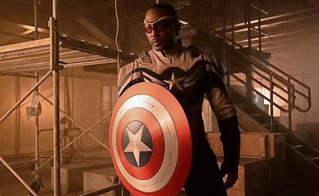 Capitán América marca un nuevo giro para el personaje. Foto: IMDB