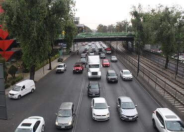 Alerta vial CDMX: sigue el minuto a minuto hoy, martes 11 de marzo