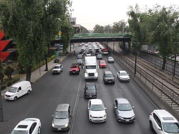 Alerta vial CDMX: sigue el minuto a minuto hoy, lunes 24 de febrero