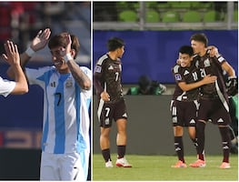 Argentina vs México: La plantilla Sub-20 de la albiceleste vale el doble que la del Tri