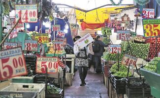 Inflación baja a 3.12% en julio; mantiene tendencia a la baja