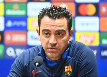 Xavi: "Mañana es un día para demostrar cosas"