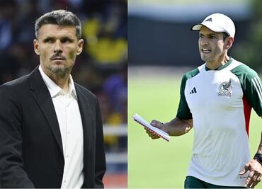 Respalda Tano Ortiz a Jimmy Lozano, tras polémica de los jugadores naturalizados