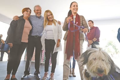 CDMX cerrará vialidades para pasear mascotas