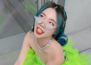 Chingu Amiga y el baile latino con el que sorprendió en Flow Fest 2022