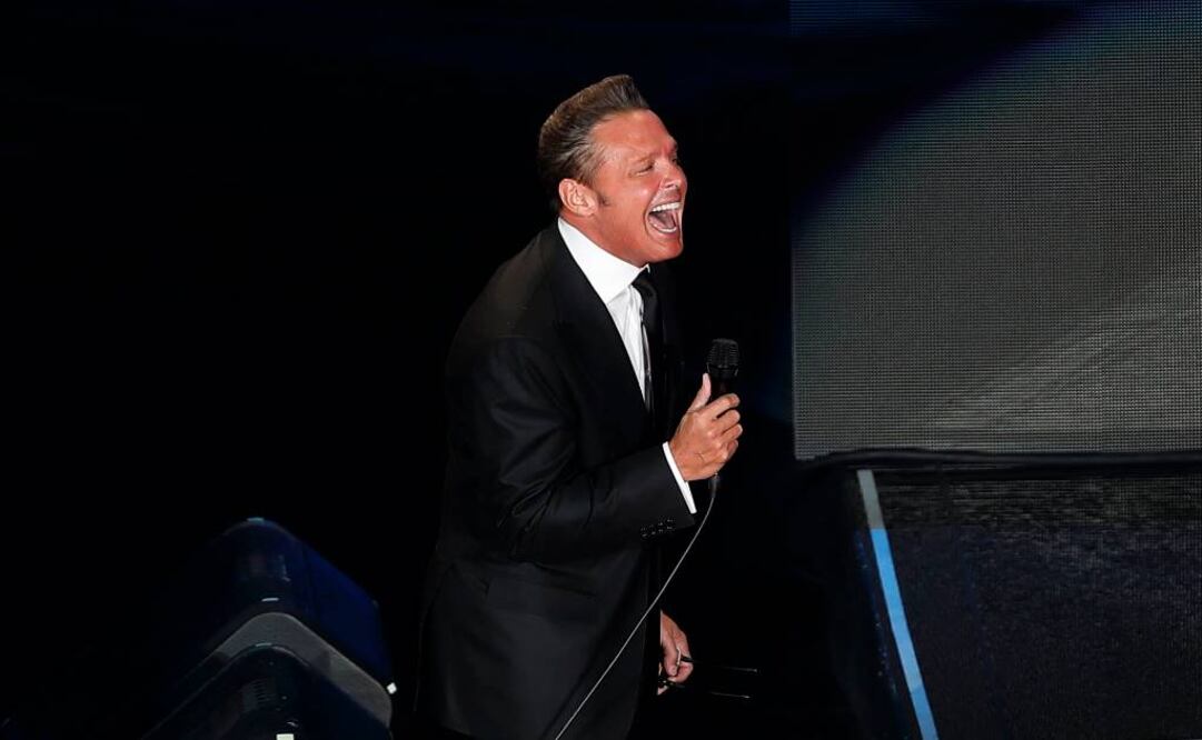Luis Miguel vuelve a estar en lo alto FOTO: ARCHIVO