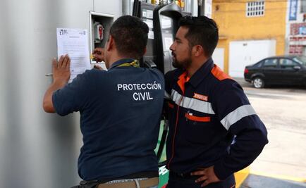 Sancionarán a gasolineras en Neza que vendan combustible en recipientes indebidos