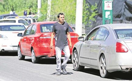 ¿Harto del franelero que se adueñó de tu calle? Denuncia así