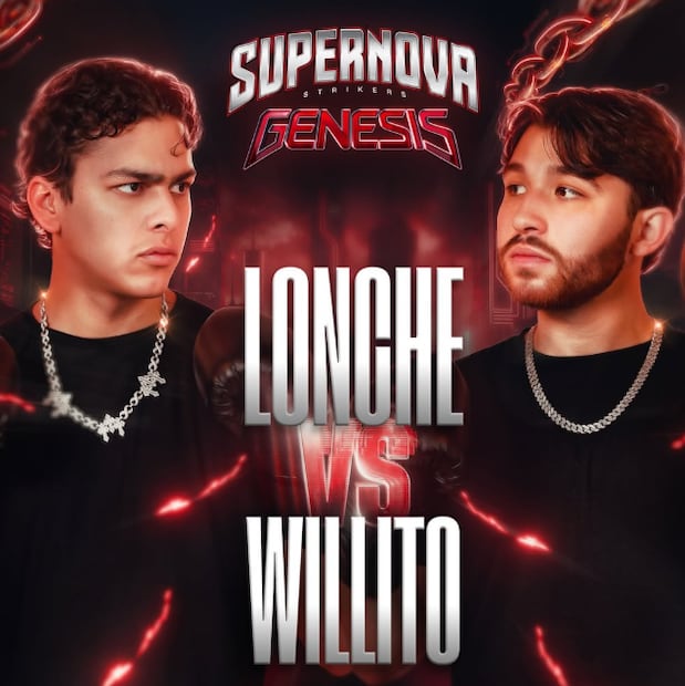 Foto: Instagram oficial de Supernova.