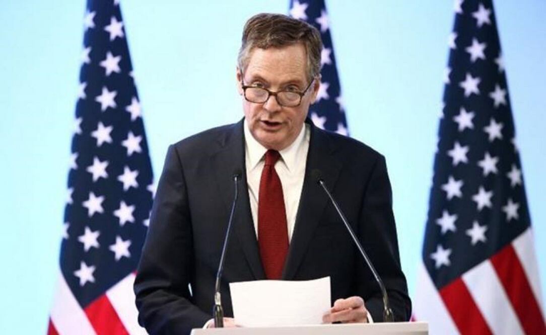 Robert Lighthizer, ex Representante Comercial de los Estados Unidos durante la presidencia de Donald Trump, es una de las figuras más influyentes en la política comercial estadounidense. Foto: Archivo