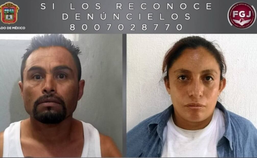 Pareja usaba a niño de 4 años para vender droga; los condenan a 15 y 13 años de cárcel