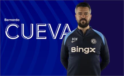 Bernardo Cueva, el mexicano que podría conquistar el Mundial de Clubes 2025; tuvo un paso por Chivas