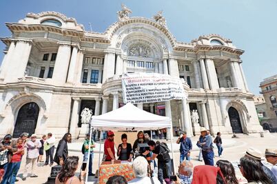 Artistas crean colectivo con el que buscan interlocución