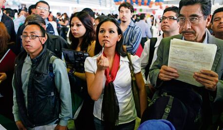 Acaparan 7 estados creación de empleos en 2023