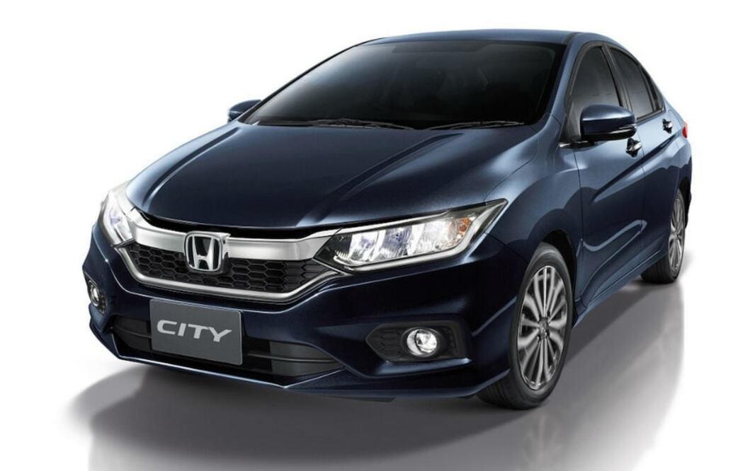  Honda City 2018: una buena vida en la ciudad