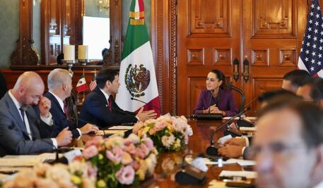 Ronald Johnson destaca visita de Marco Rubio a México; "nuestra cooperación da resultados", asevera