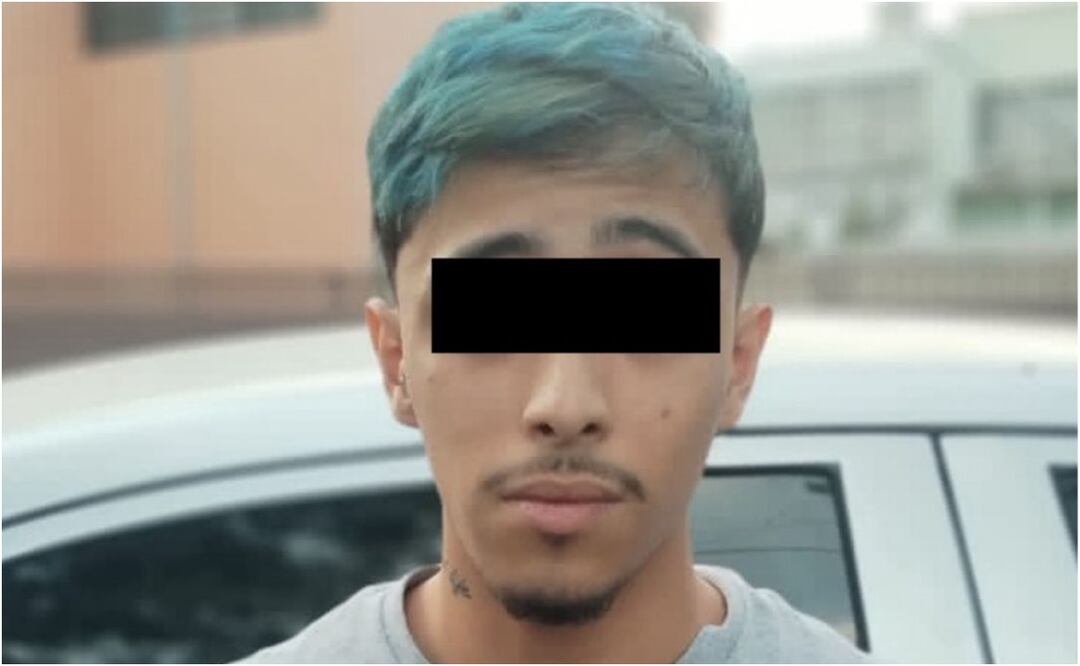 Elementos de la Secretaría de Seguridad Ciudadana (SSC) detuvieron al homicida de un conductor