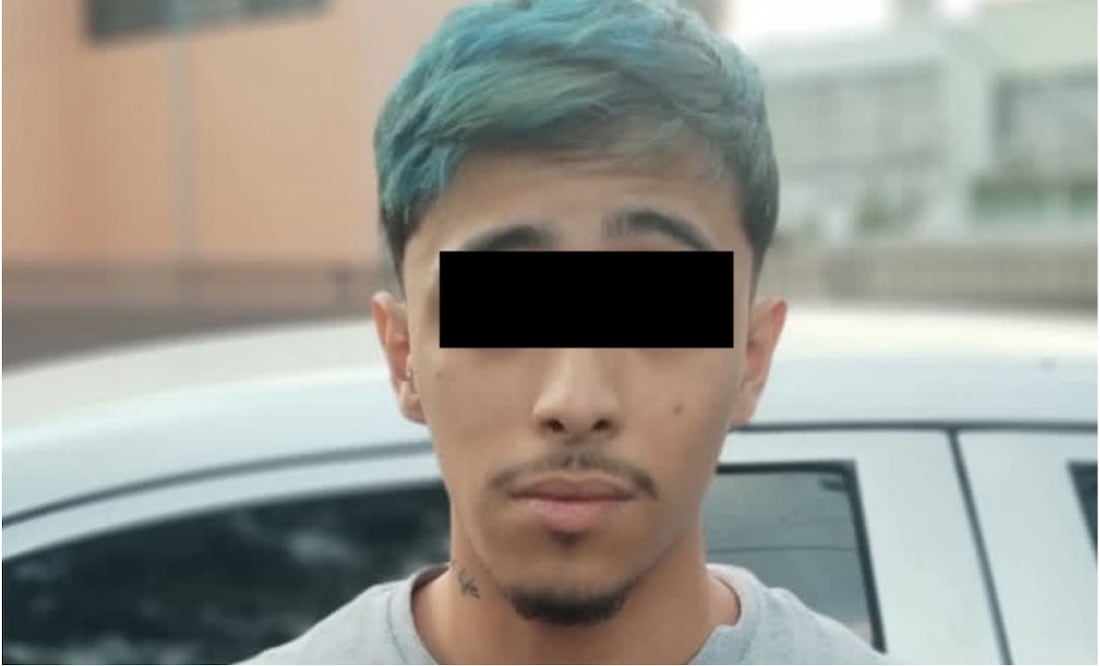 Elementos de la Secretaría de Seguridad Ciudadana (SSC) detuvieron al homicida de un conductor