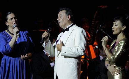 Fernando de la Mora canta en Bellas Artes por causa benéfica