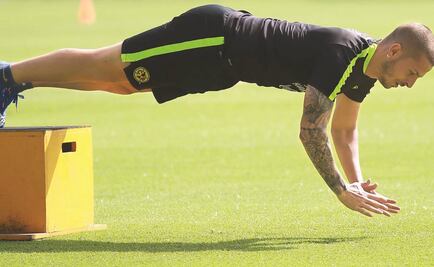 Dario Benedetto no baja los brazos ante escasez de gol