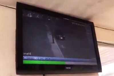 Mara nunca descendió de auto de Cabify