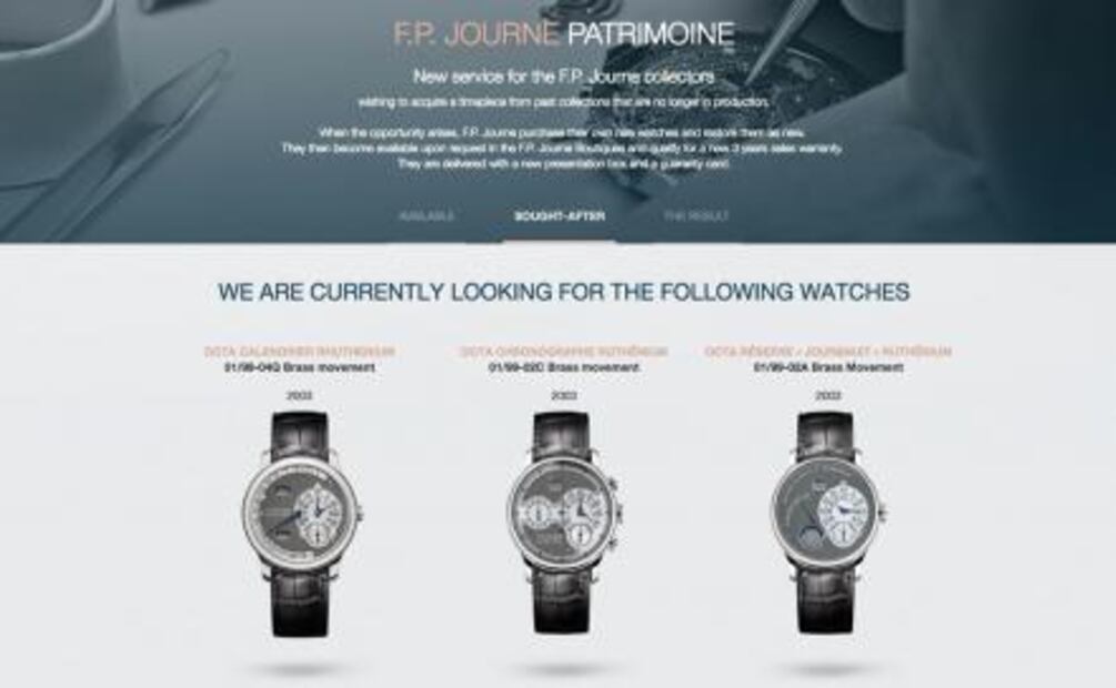 Las firmas ponen orden en el mercado pre-owned