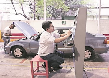 A partir de julio, vuelve verificación a Morelos: CAMe