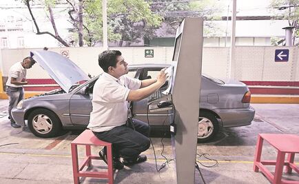 A partir de julio, vuelve verificación a Morelos: CAMe