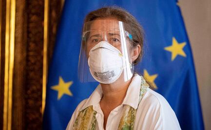 Última embajadora de la UE abandona Venezuela tras ser expulsada por Maduro