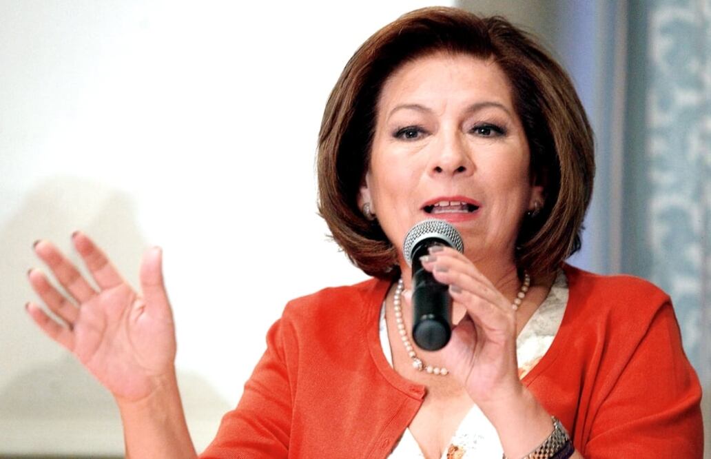 Isabel Miranda de Wallace. Foto: archivo/EL UNIVERSAL