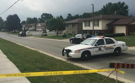 Presunto terrorista abatido en Canadá lanzó amenazas en video