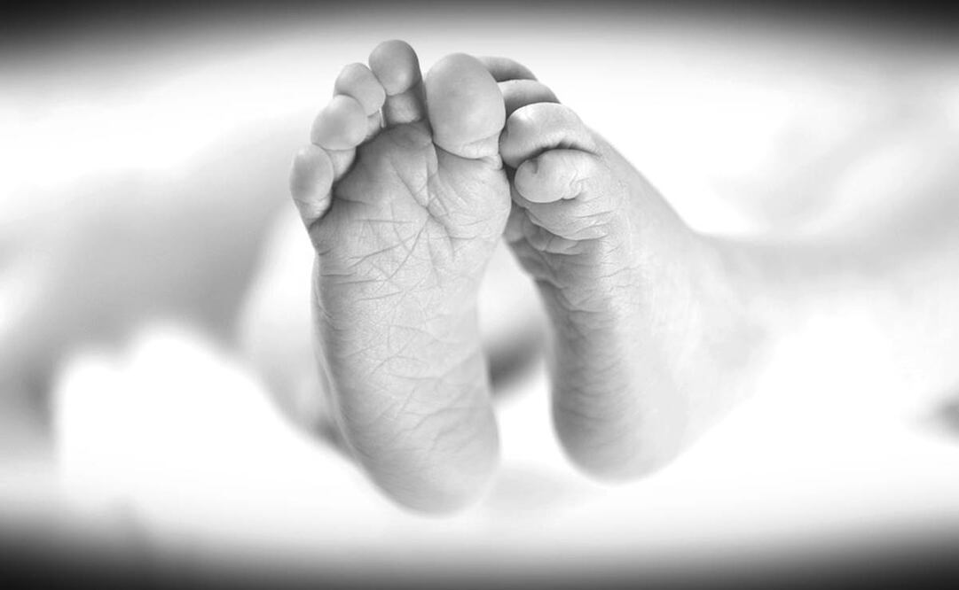 Bebé intoxicado. Foto: Pixabay