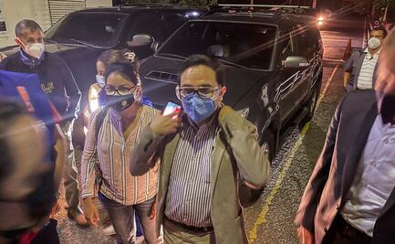 Fiscal que investigó corrupción en Guatemala, sale del país