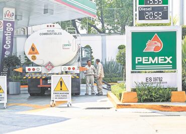 Cronología de los escándalos de Pemex