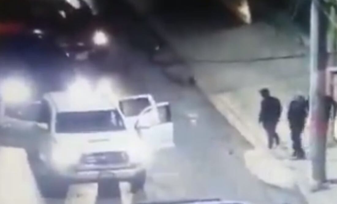 Fotografía: Tomada de video