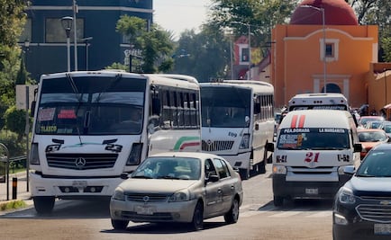 Anuncian aumento del pasaje del transporte público en Puebla