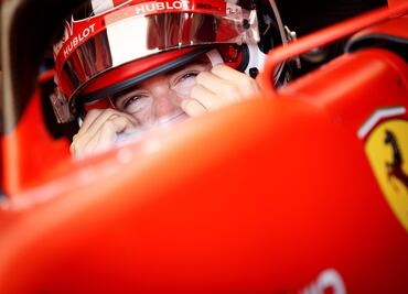 Ferrari se aferra al GP de Francia