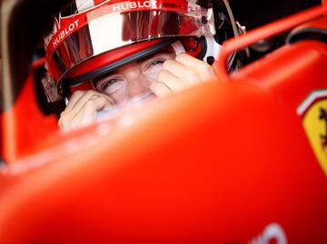 Ferrari se aferra al GP de Francia