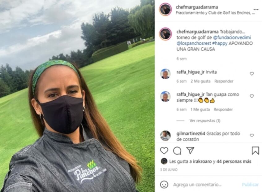 Lorea se reiventa cada quincena a manera de cantina