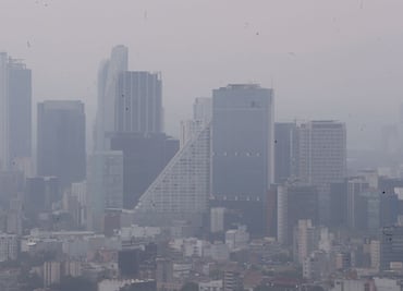 Contaminación en 2016, superior a la de esta semana: CAMe