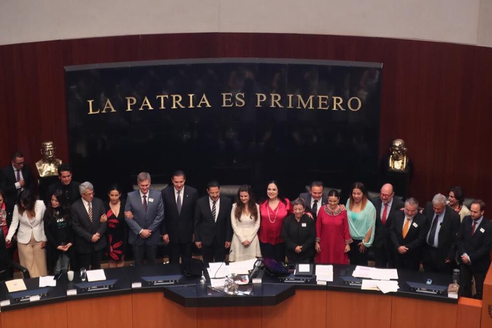 Foto: Lucía Godínez/EL UNIVERSAL