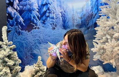 Selfie Café se convierte en una villa navideña en CDMX