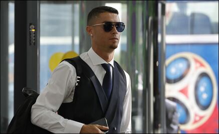 Cristiano Ronaldo derrota a la semifinal del Mundial